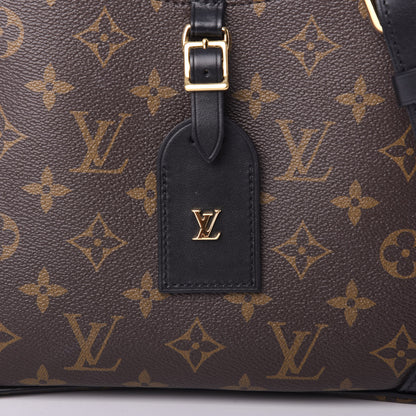 Louis Vuitton Monogram Odeon PM Black 8 of 8