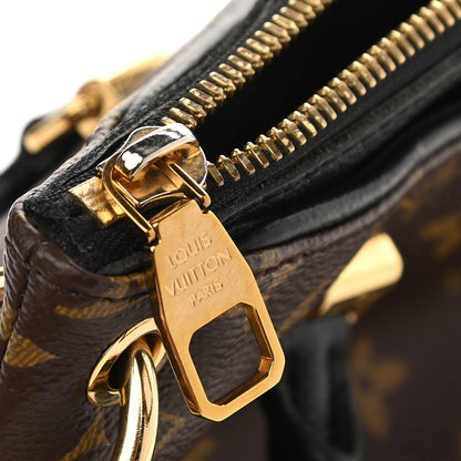 Louis Vuitton Monogram Pallas Full BB Black 9 of 9