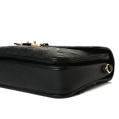 Louis Vuitton Empreinte Pochette Metis Black 11 of 11