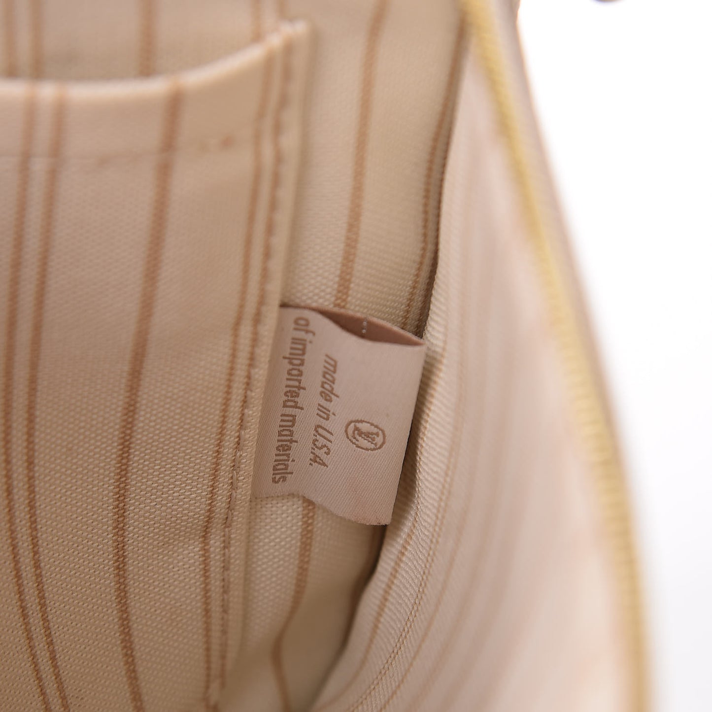 Damier Azur Neverfull MM GM Pochette