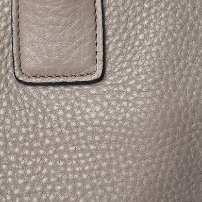 Prada Vitello Daino Twin Pocket Tote Argilla 12 of 12