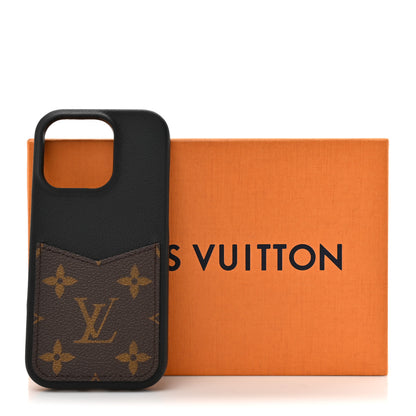 Louis Vuitton Monogram Pallas iPhone 16 Pro Bumper 7 of 7