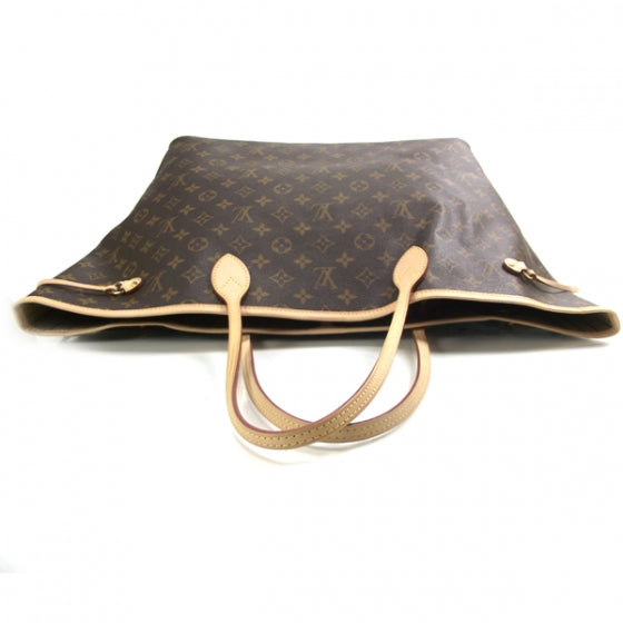 Louis Vuitton Monogram Neverfull GM 6 of 9