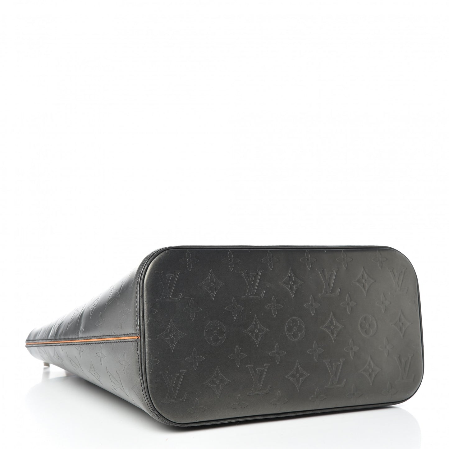 Mat Monogram Stockton Black