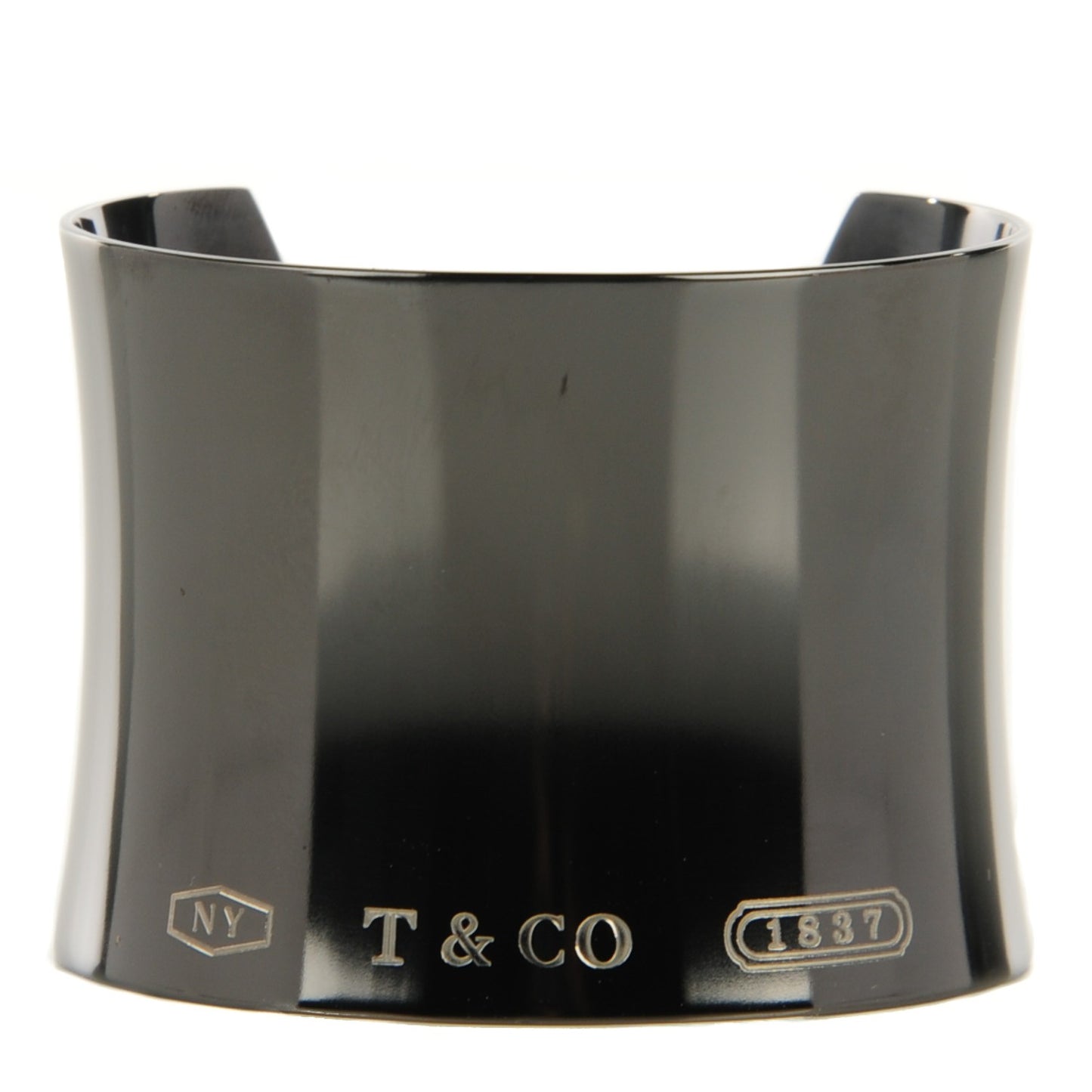 Titanium Extra Wide 1837 Cuff