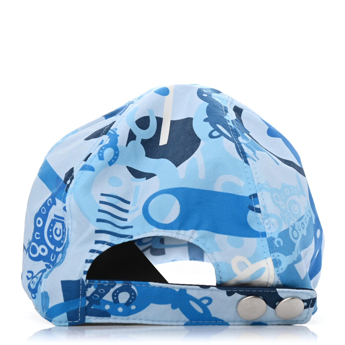 Silk Davis Patchwork Cap 59