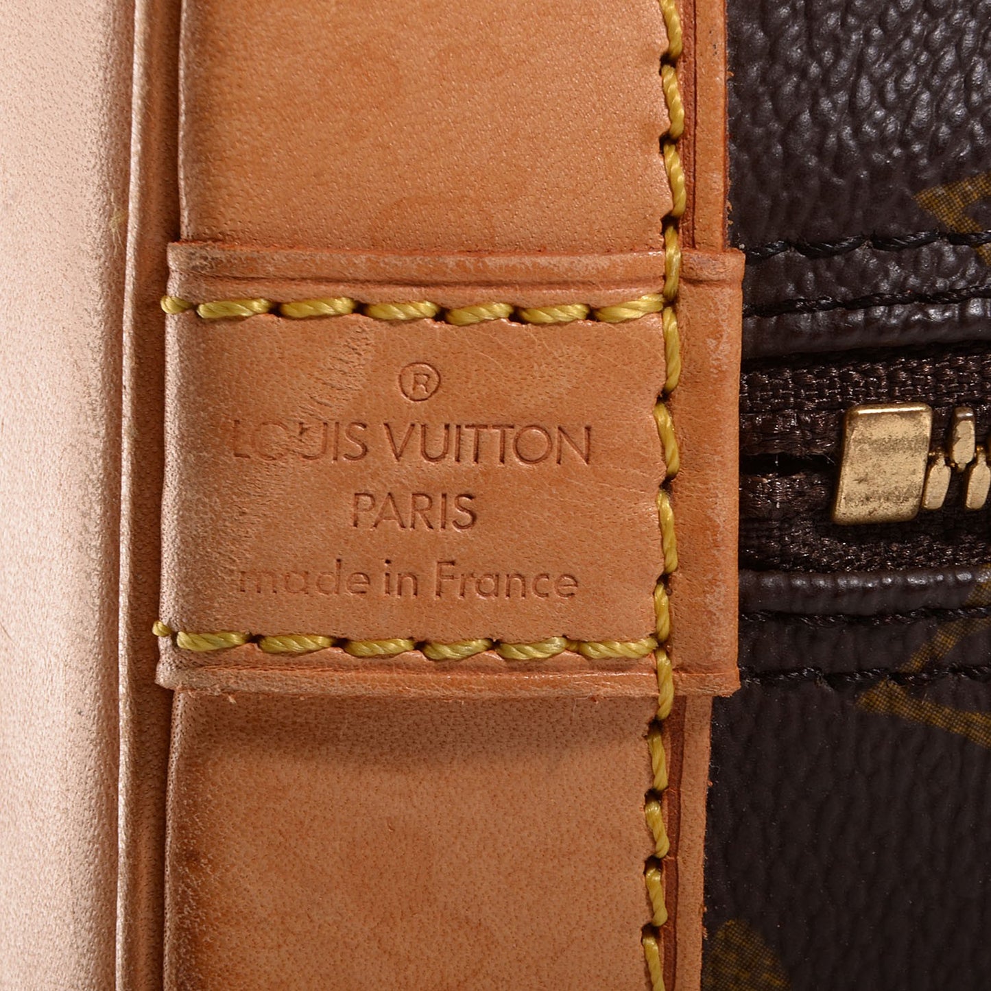 Monogram Alma PM