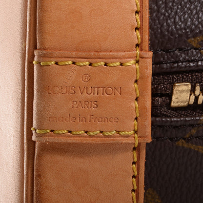 Louis Vuitton Monogram Alma PM 6 of 7