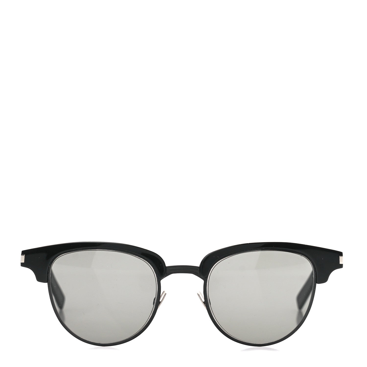 Saint Laurent Sunglasses SL160 Black 2 of 9