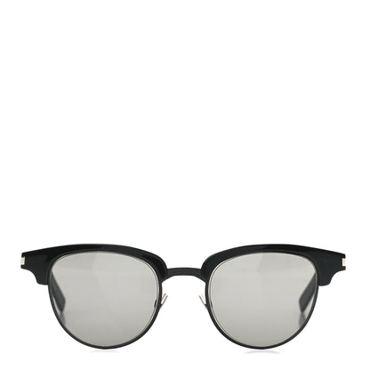Saint Laurent Sunglasses SL160 Black 2 of 9