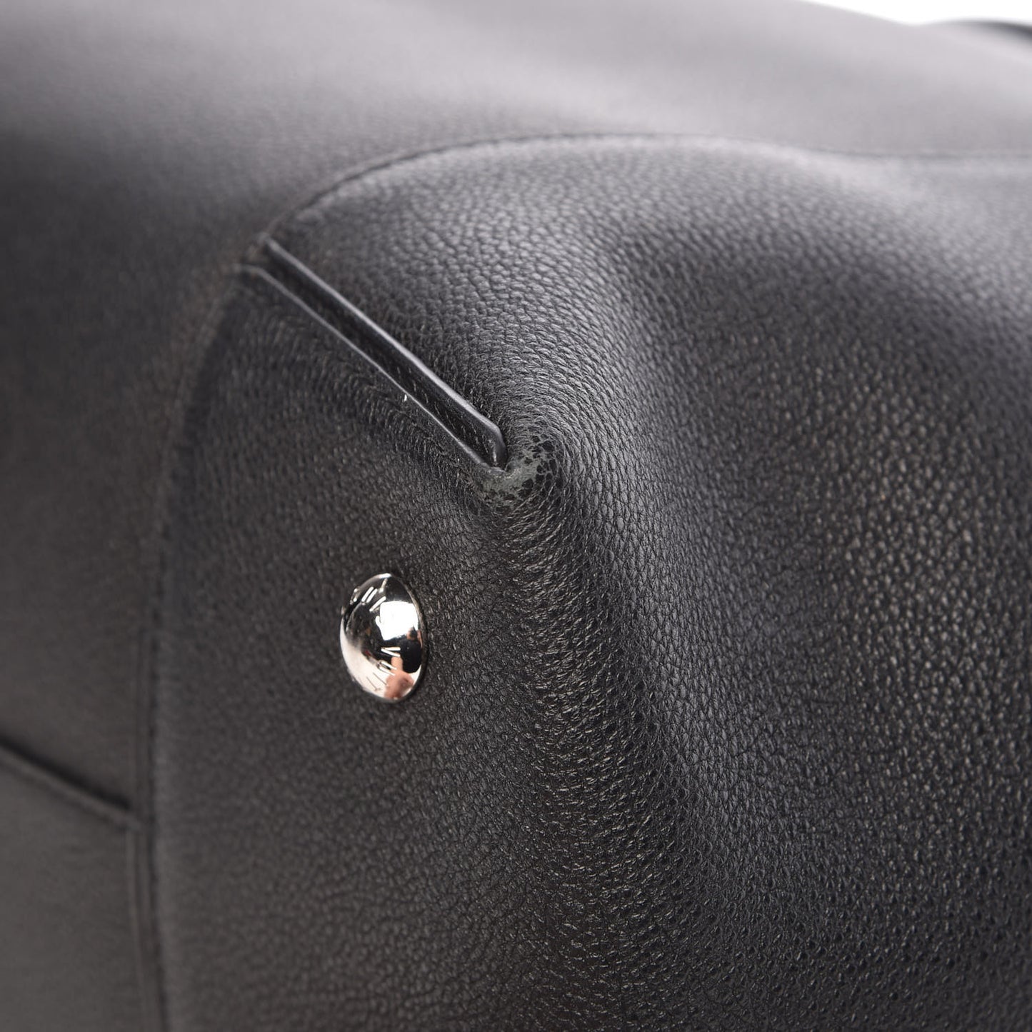 Veau Cachemire Soft Lockit MM Black