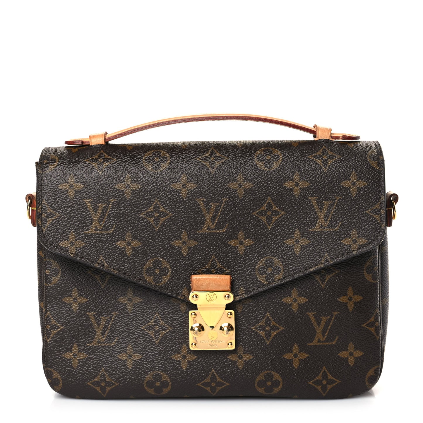 Monogram Pochette Metis