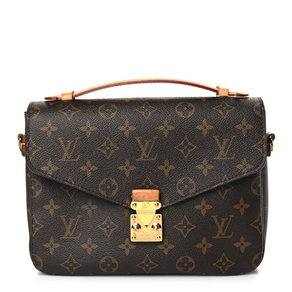 Louis Vuitton Monogram Pochette Metis 1 of 8