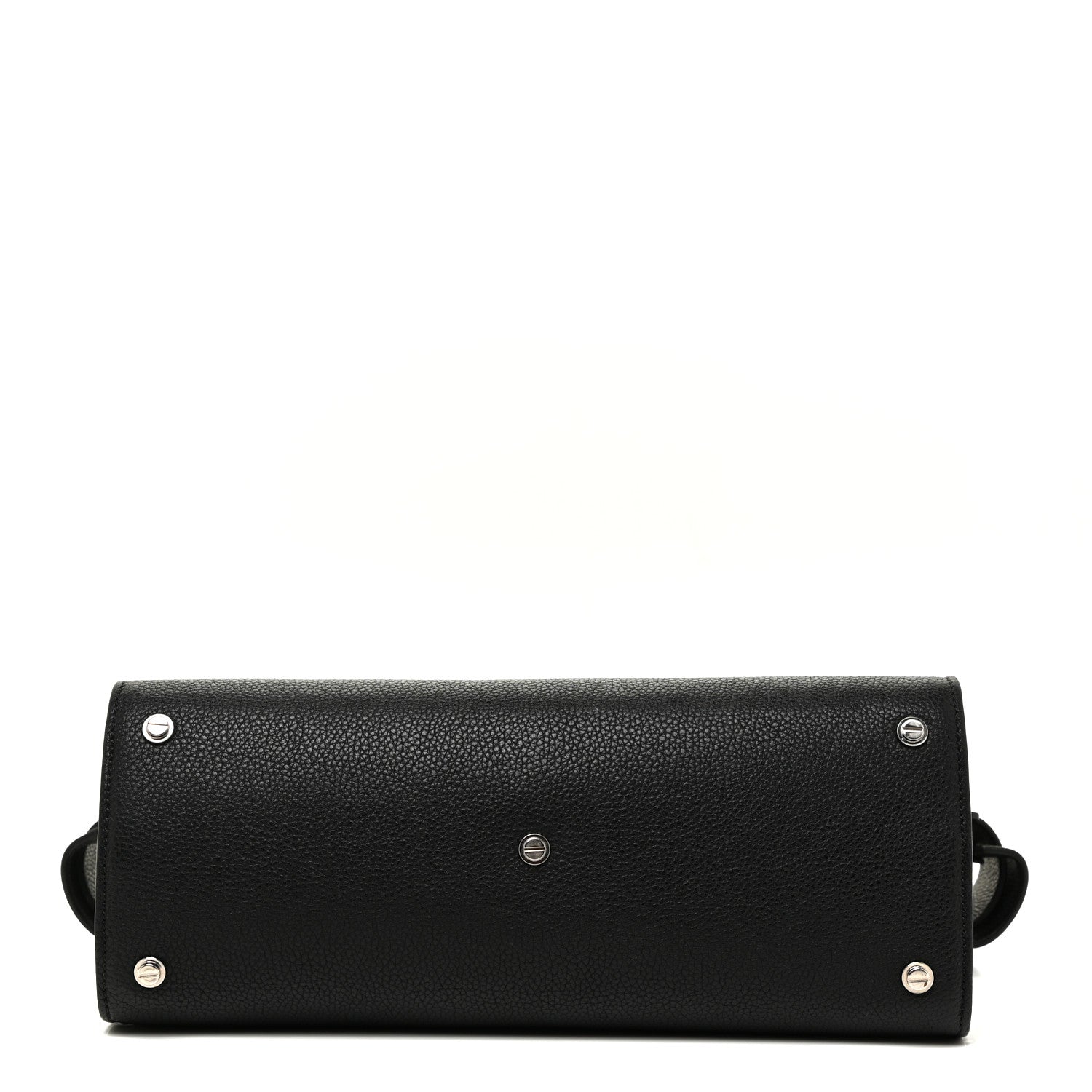 Givenchy Grained Calfskin Small Horizon Satchel Black 10 of 18