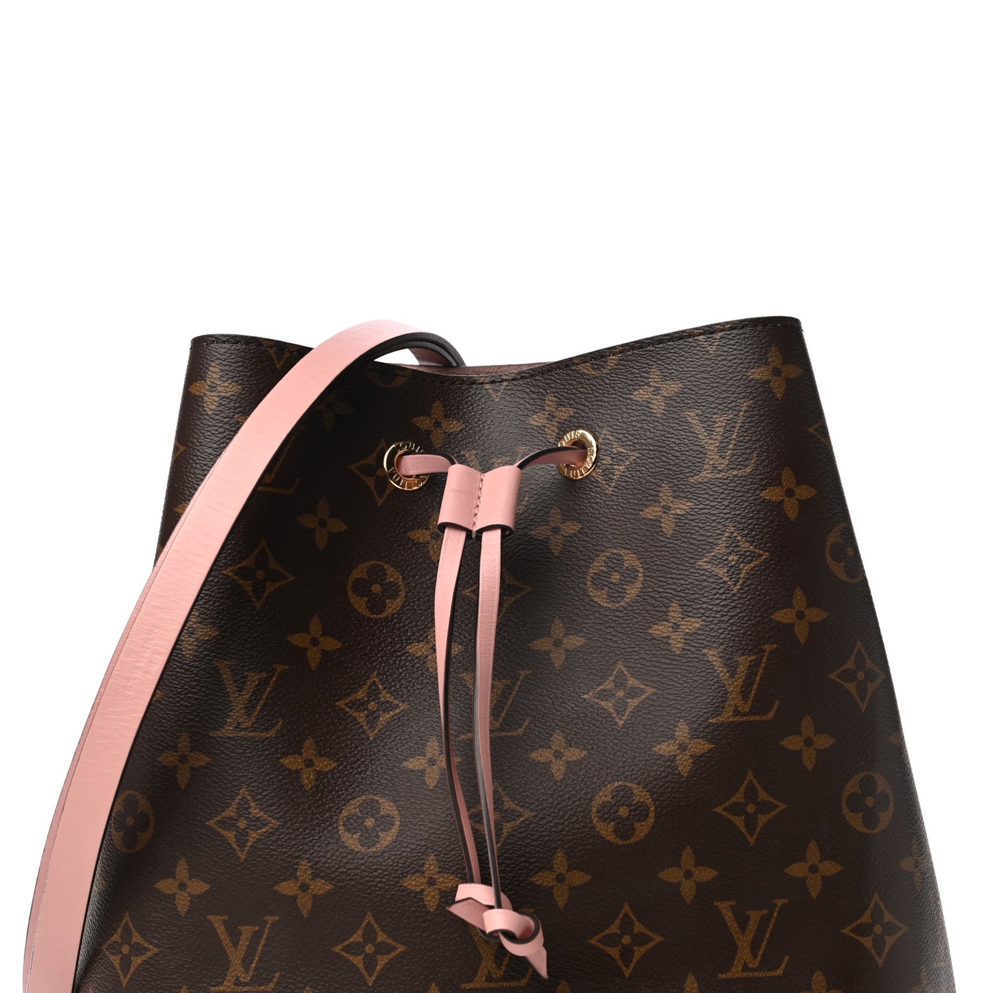 Monogram Neonoe MM Rose Poudre