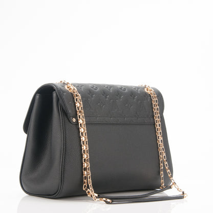 Louis Vuitton Empreinte Saint Germain MM Black 3 of 7