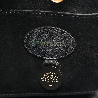 Mulberry Glossy Buffalo Bayswater Black 6 of 13
