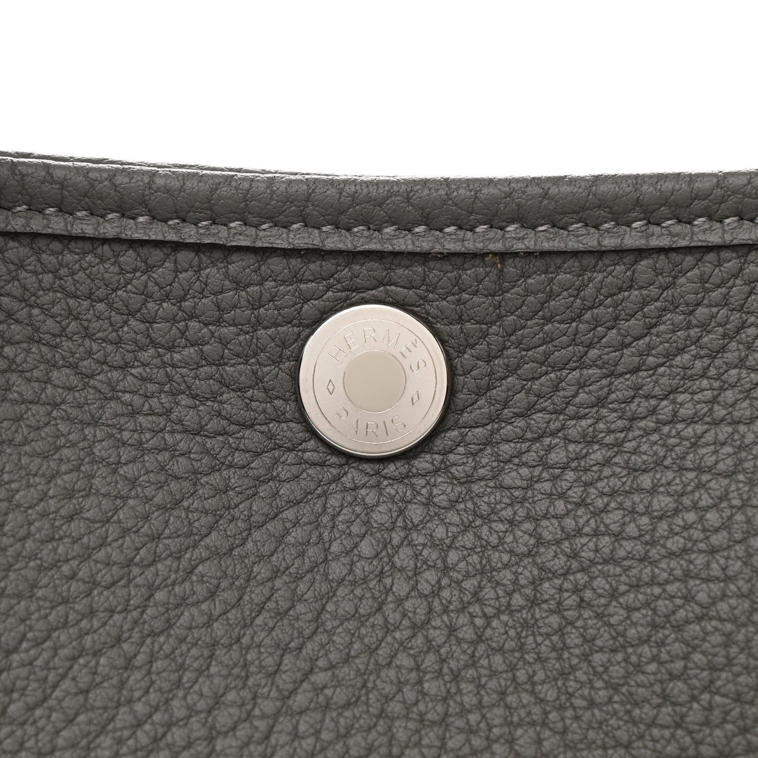 Hermes Negonda Garden Party 30 TPM Gris Meyer 8 of 11