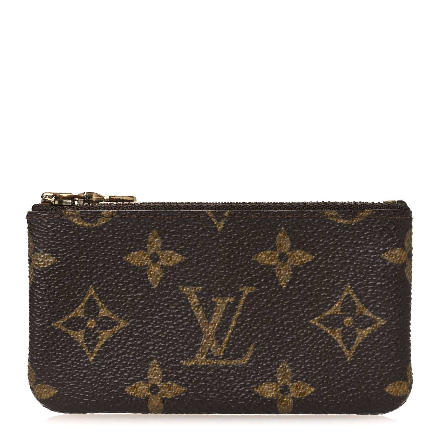 Louis Vuitton Monogram Key Pouch 1 of 8