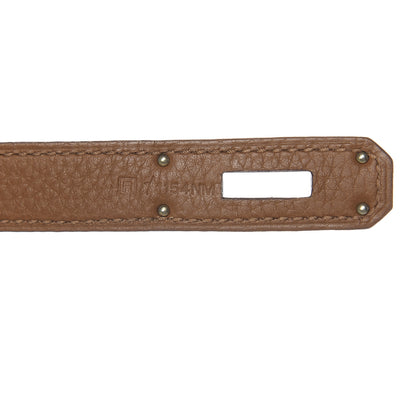 Hermes Togo Kelly Retourne 35 Alezan 6 of 11