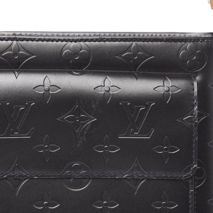 Louis Vuitton Mat Monogram Allston Black 11 of 11