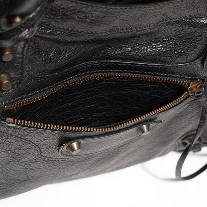 Balenciaga Agneau Classic Hardware City Black 9 of 12