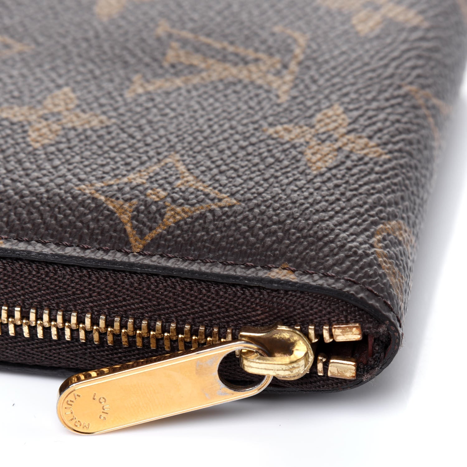 Louis Vuitton Monogram Zippy Coin Purse 11 of 11