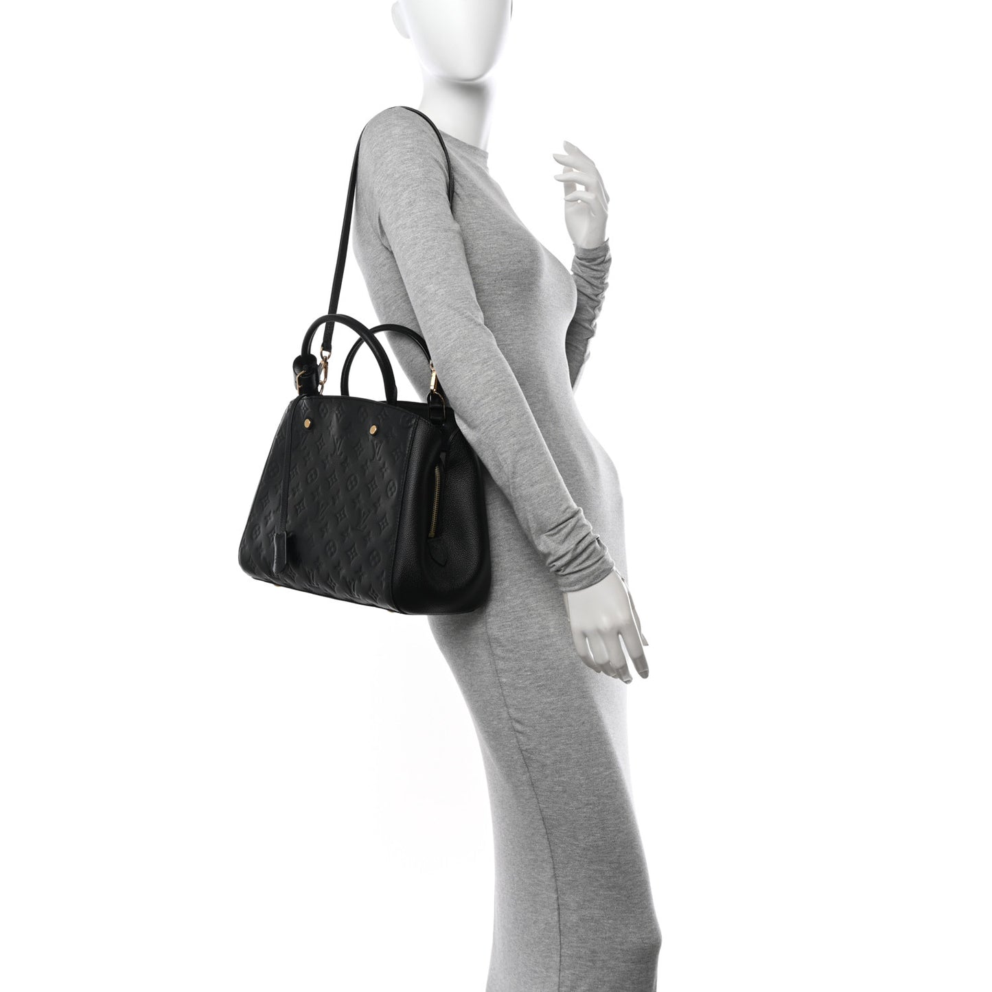 Empreinte Montaigne MM Black