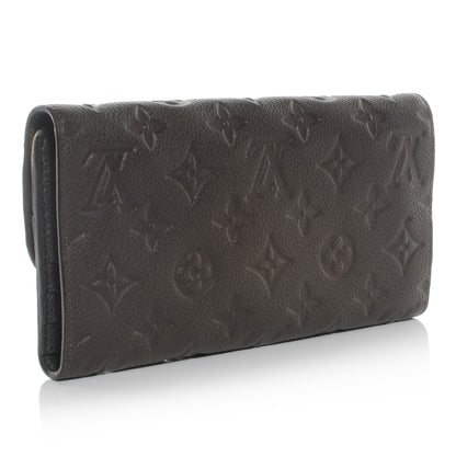Louis Vuitton Empreinte Virtuose Wallet Earth 3 of 8
