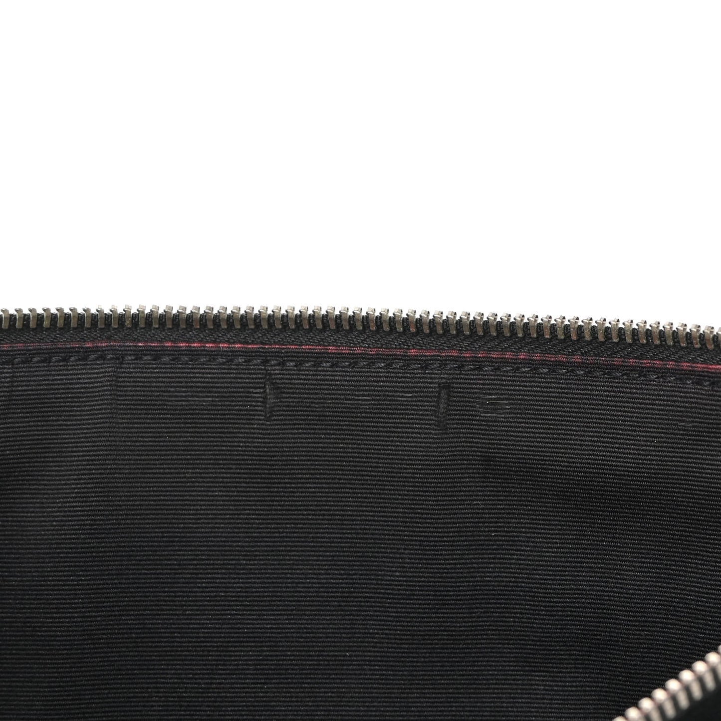 Grained Calfskin Medium Souple Sac De Jour Black