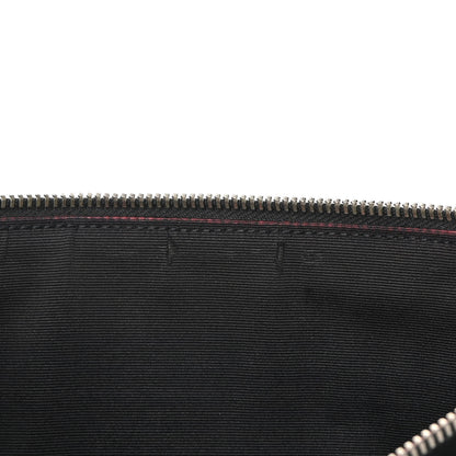 Saint Laurent Grained Calfskin Medium Souple Sac De Jour Black 14 of 25
