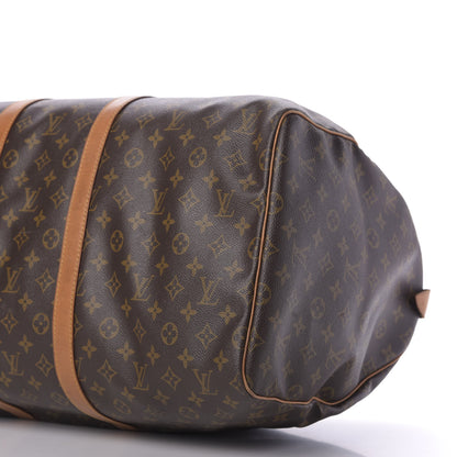 Louis Vuitton Monogram Keepall 55 6 of 10