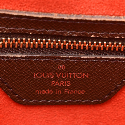 Louis Vuitton Damier Ebene Triana 6 of 10