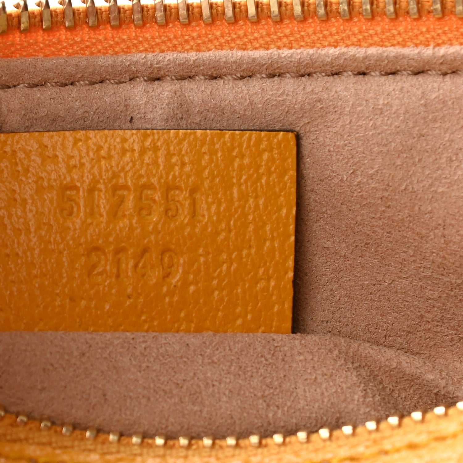 Gucci GG Supreme Monogram Flora Large Ophidia Pouch Clutch Beige Multicolor Crop 7 of 7