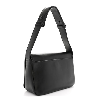Chanel Lambskin CC Messenger Flap Black 3 of 11