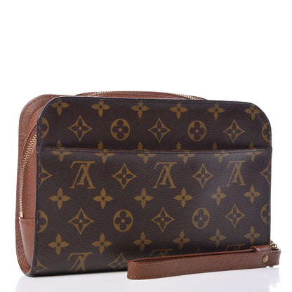 Louis Vuitton Monogram Pochette Orsay 3 of 11
