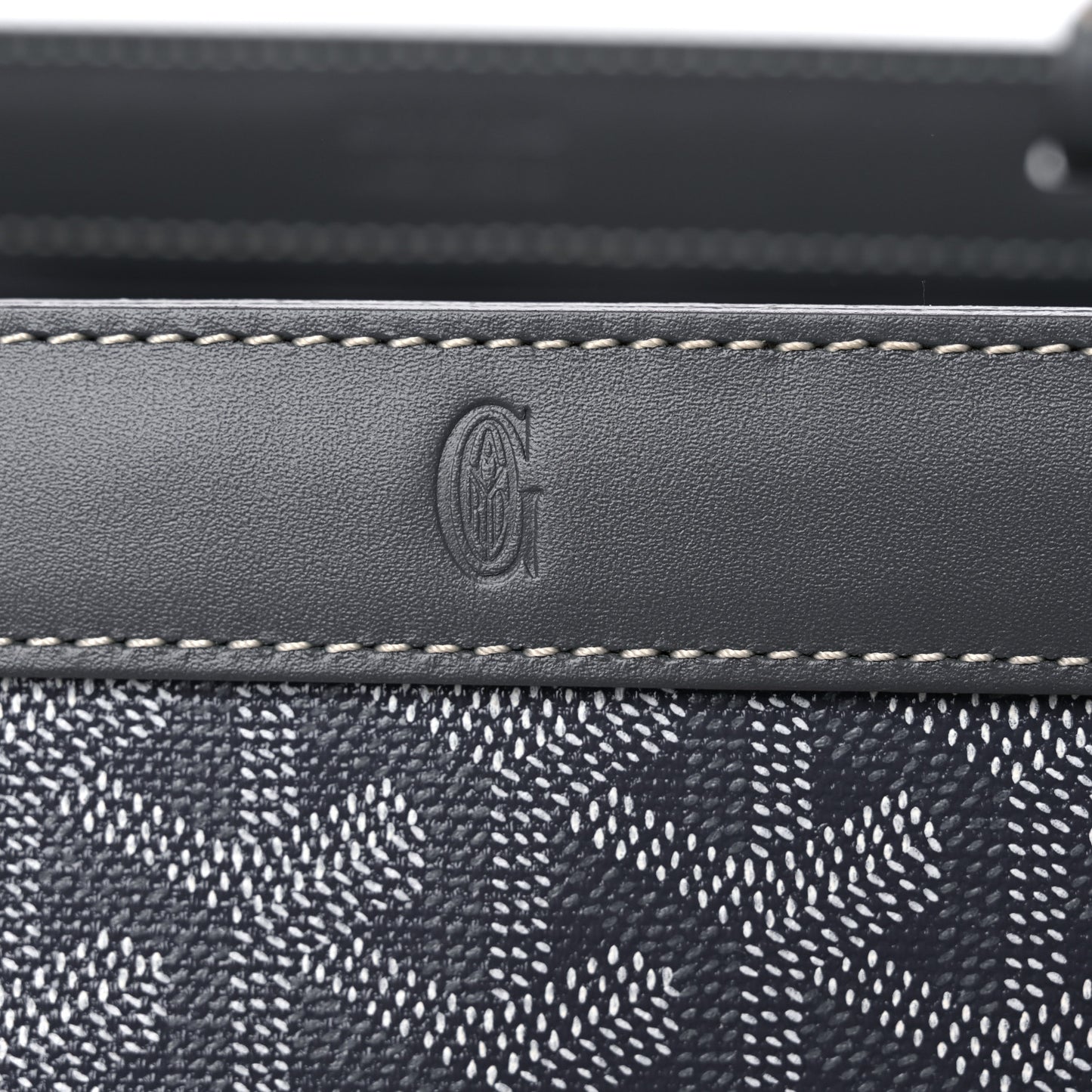 Goyardine Bellechasse PM Grey