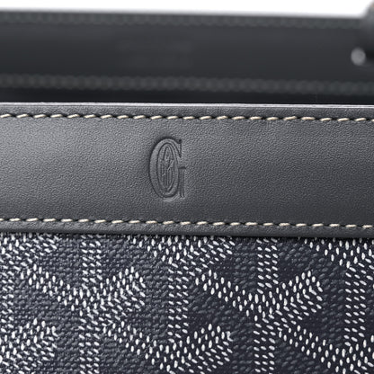 Goyard Goyardine Bellechasse PM Grey 8 of 12