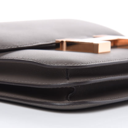 Hermes Swift Constance 18 Etain 9 of 18