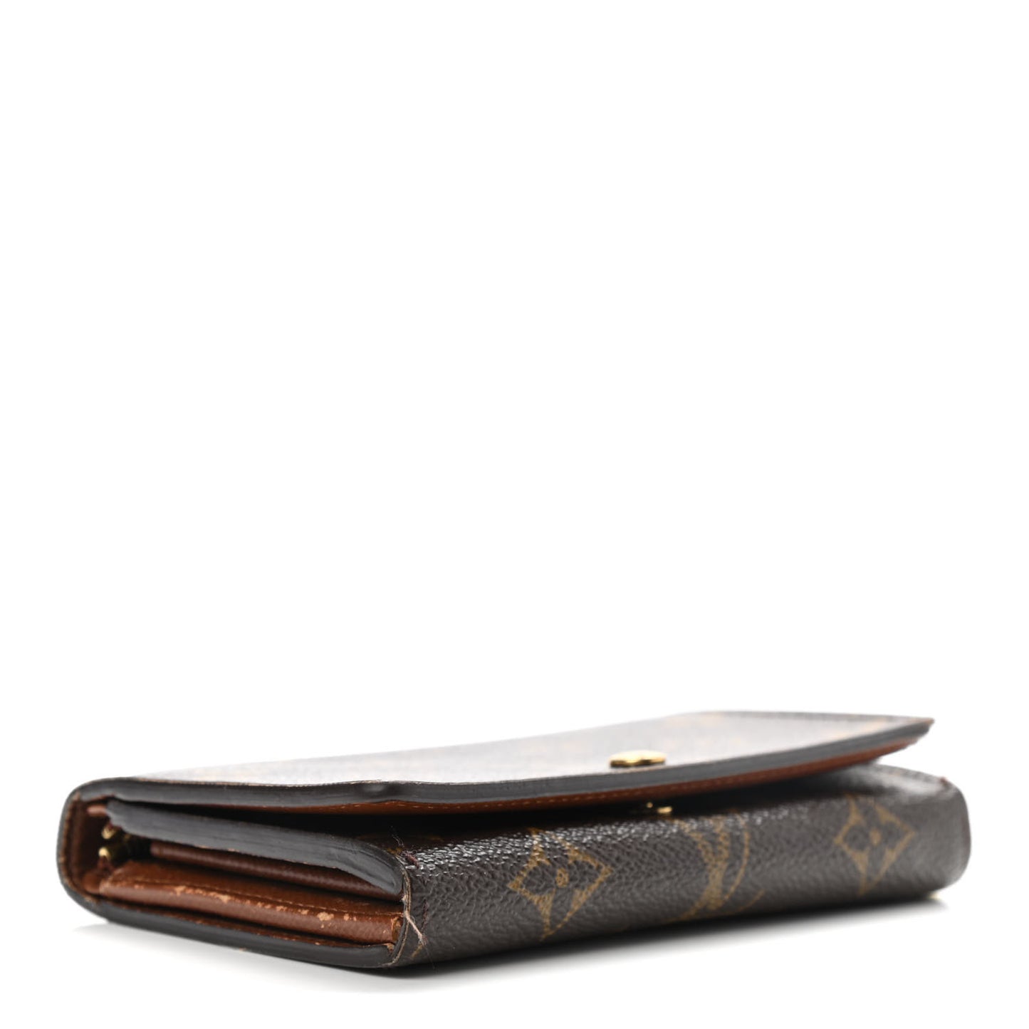 Monogram Porte-Monnaie Tresor Wallet