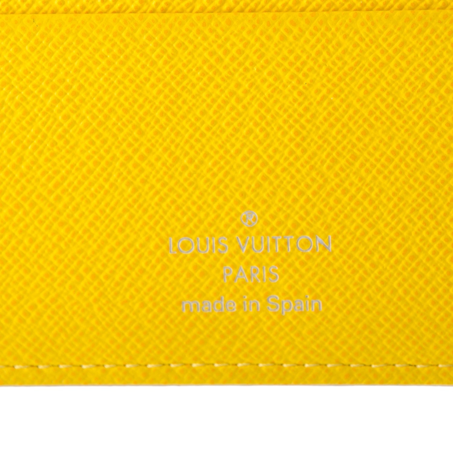 Louis Vuitton Monogram Multicolor Insolite Wallet White Citron 6 of 14
