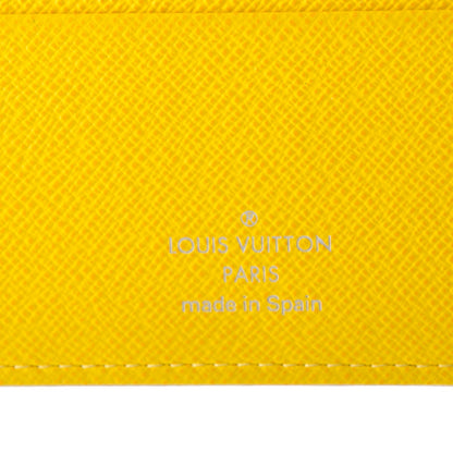 Louis Vuitton Monogram Multicolor Insolite Wallet White Citron 6 of 14