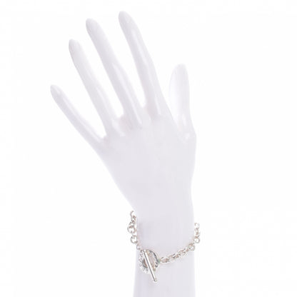 Tiffany Sterling Silver Toggle Bracelet 2 of 4