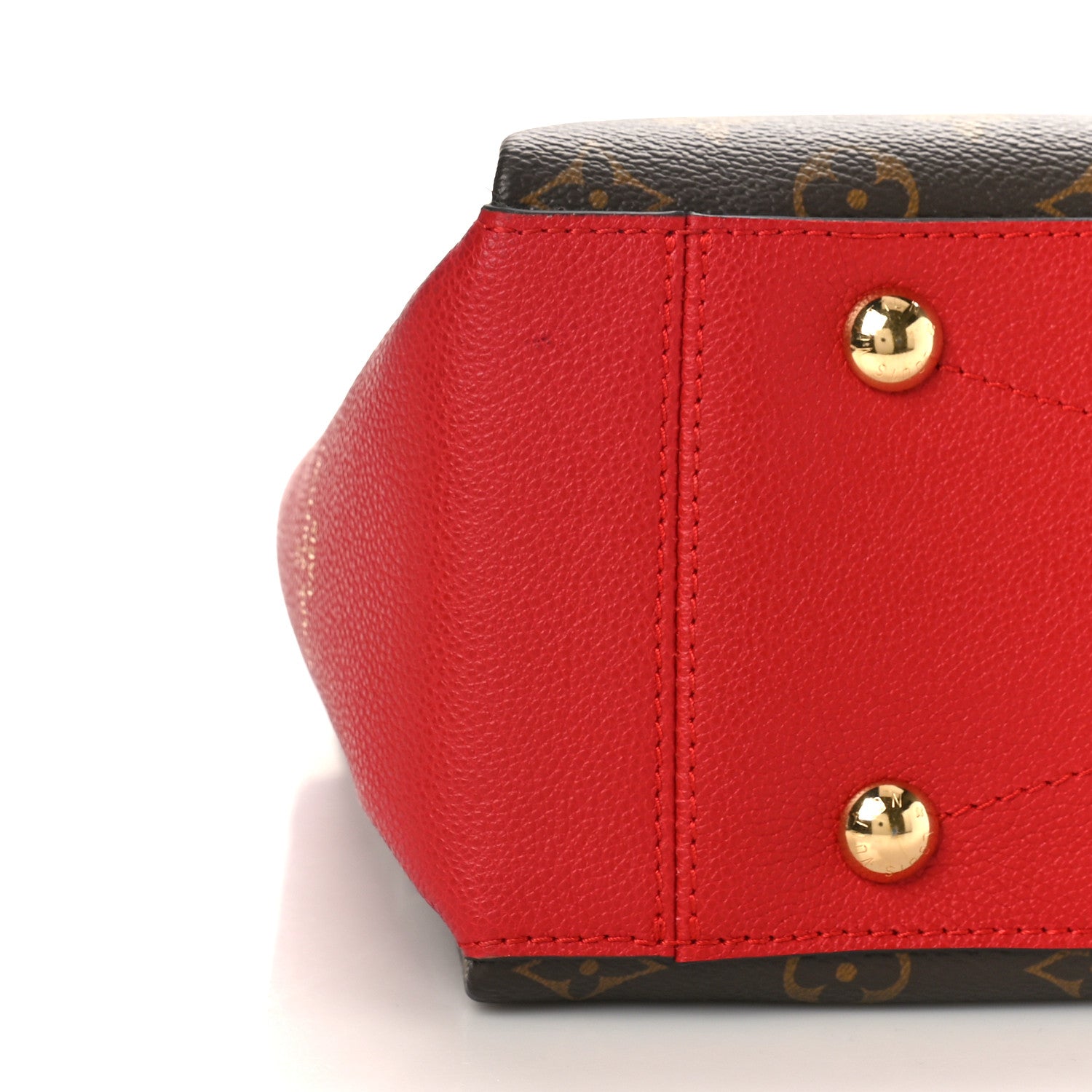 Louis Vuitton Monogram Surene MM Cherry 7 of 8