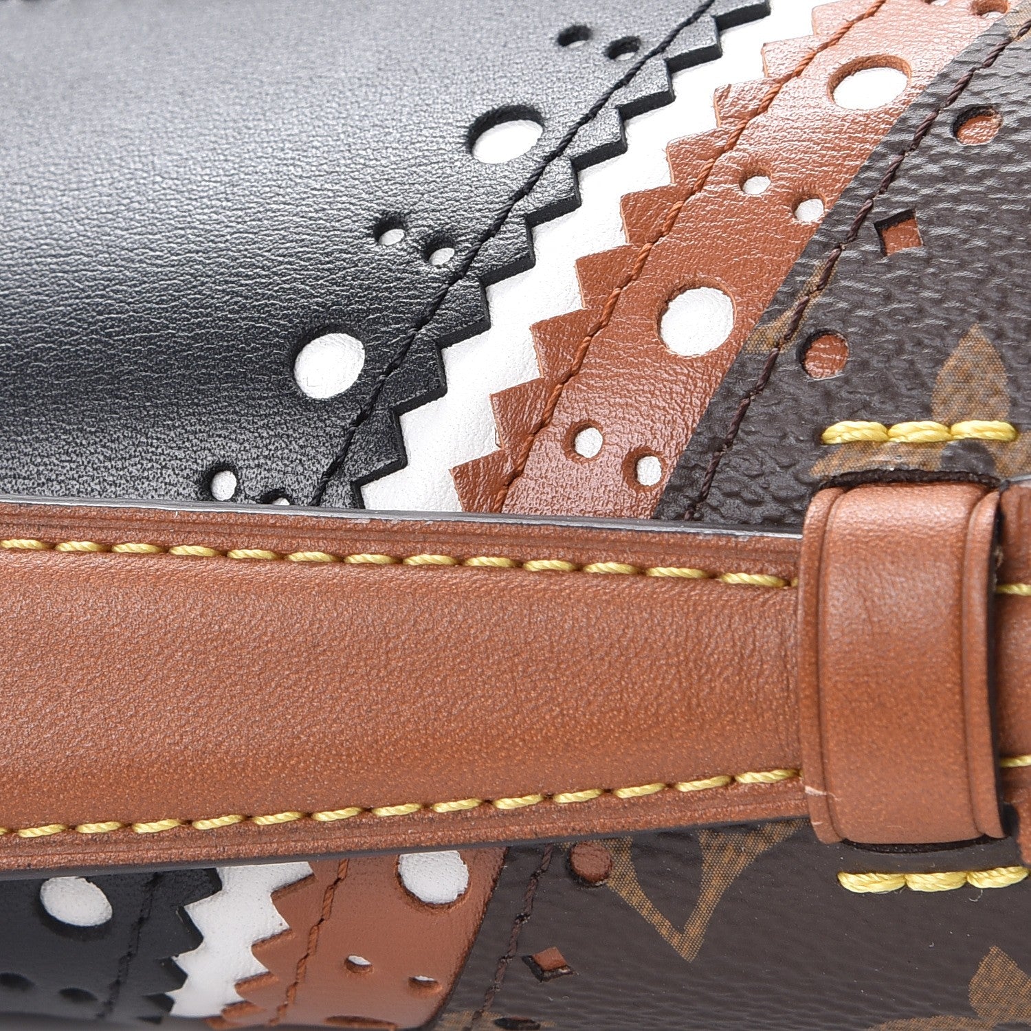 Louis Vuitton Monogram Pochette Metis MM 10 of 12