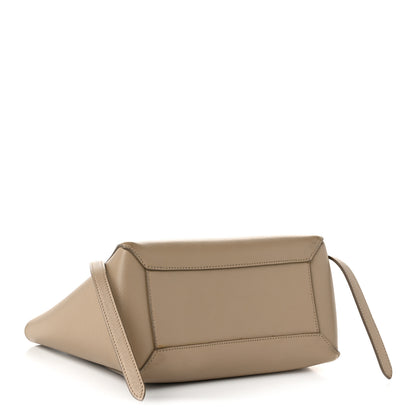 Celine Baby Grained Calfskin Micro Belt Bag Light Taupe 4 of 13