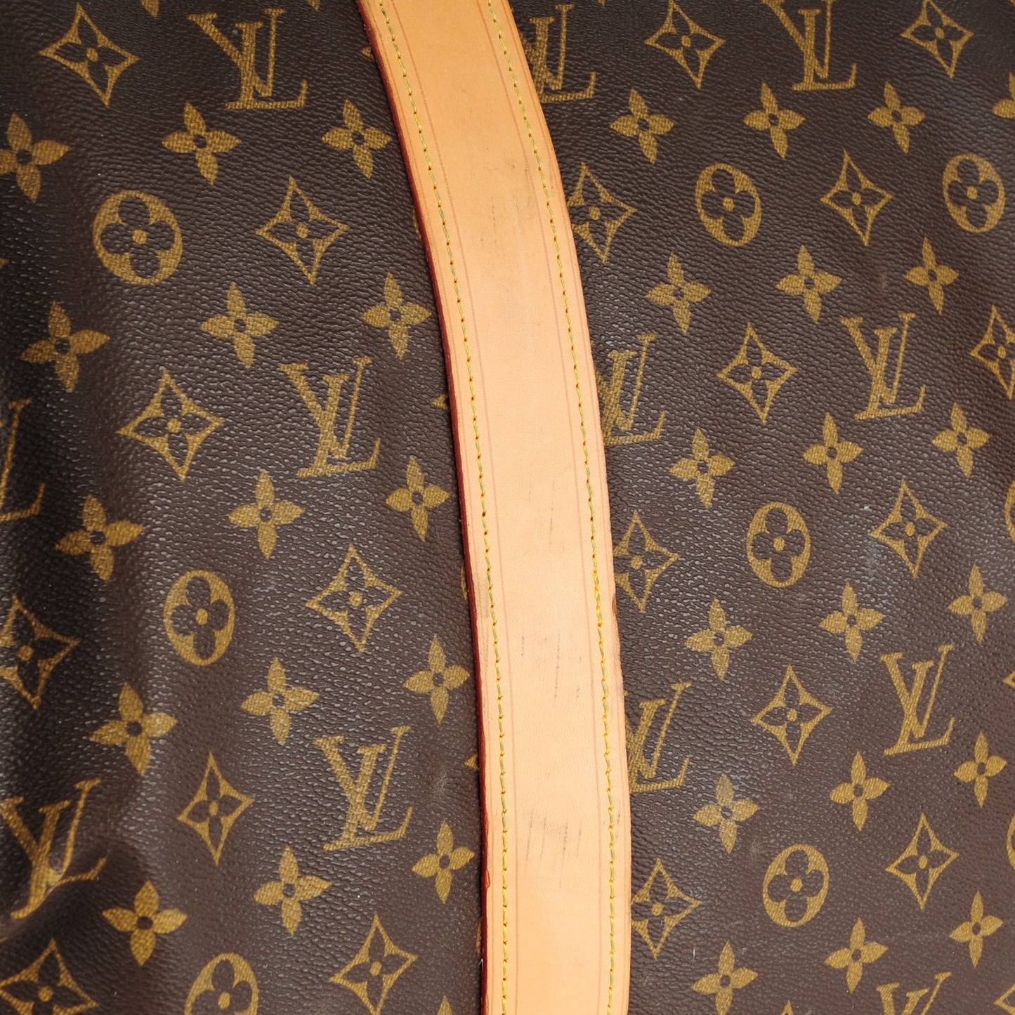Monogram Sac Polochon