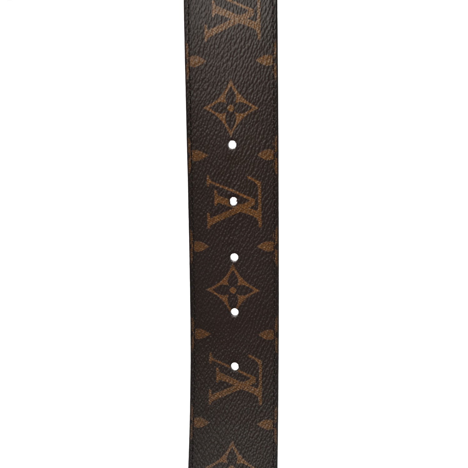 Louis Vuitton Monogram 40mm LV Initiales Belt 95 38 6 of 8