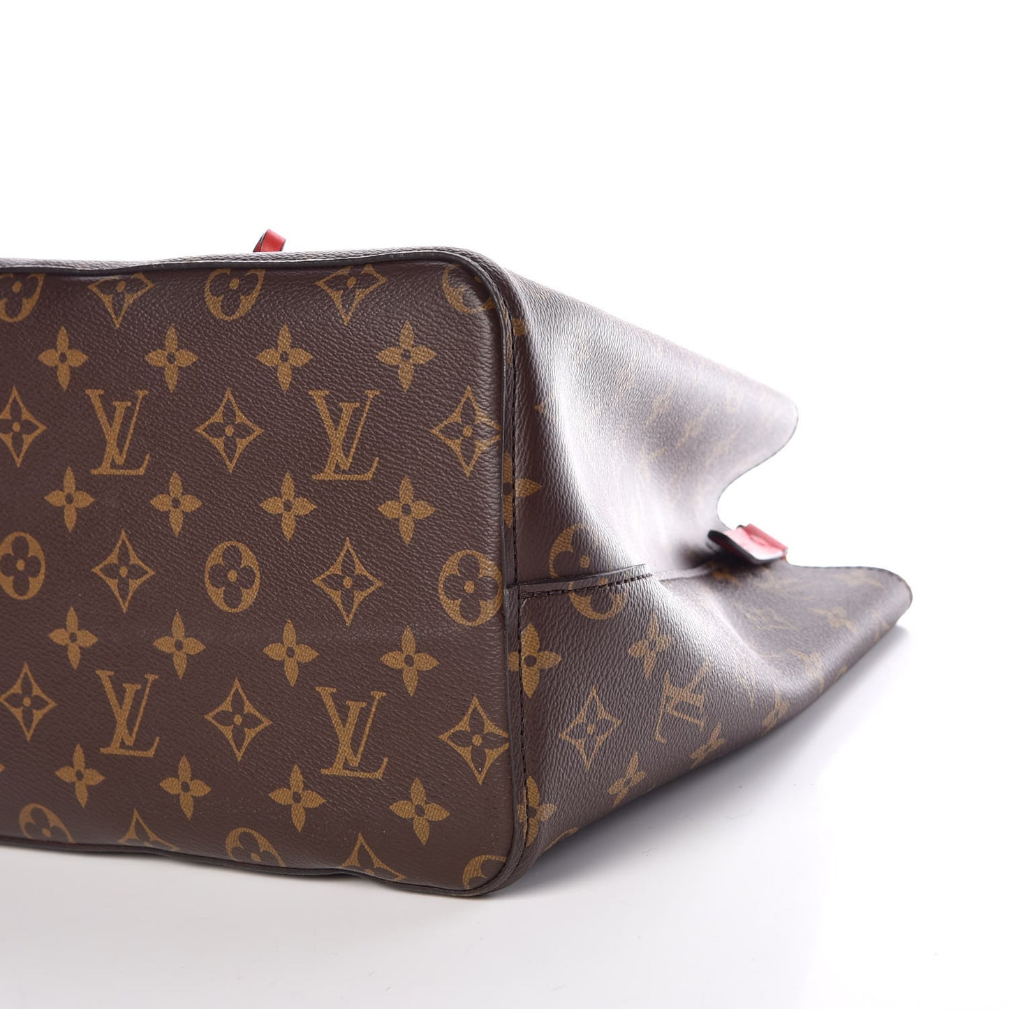 Monogram Neonoe MM Coquelicot