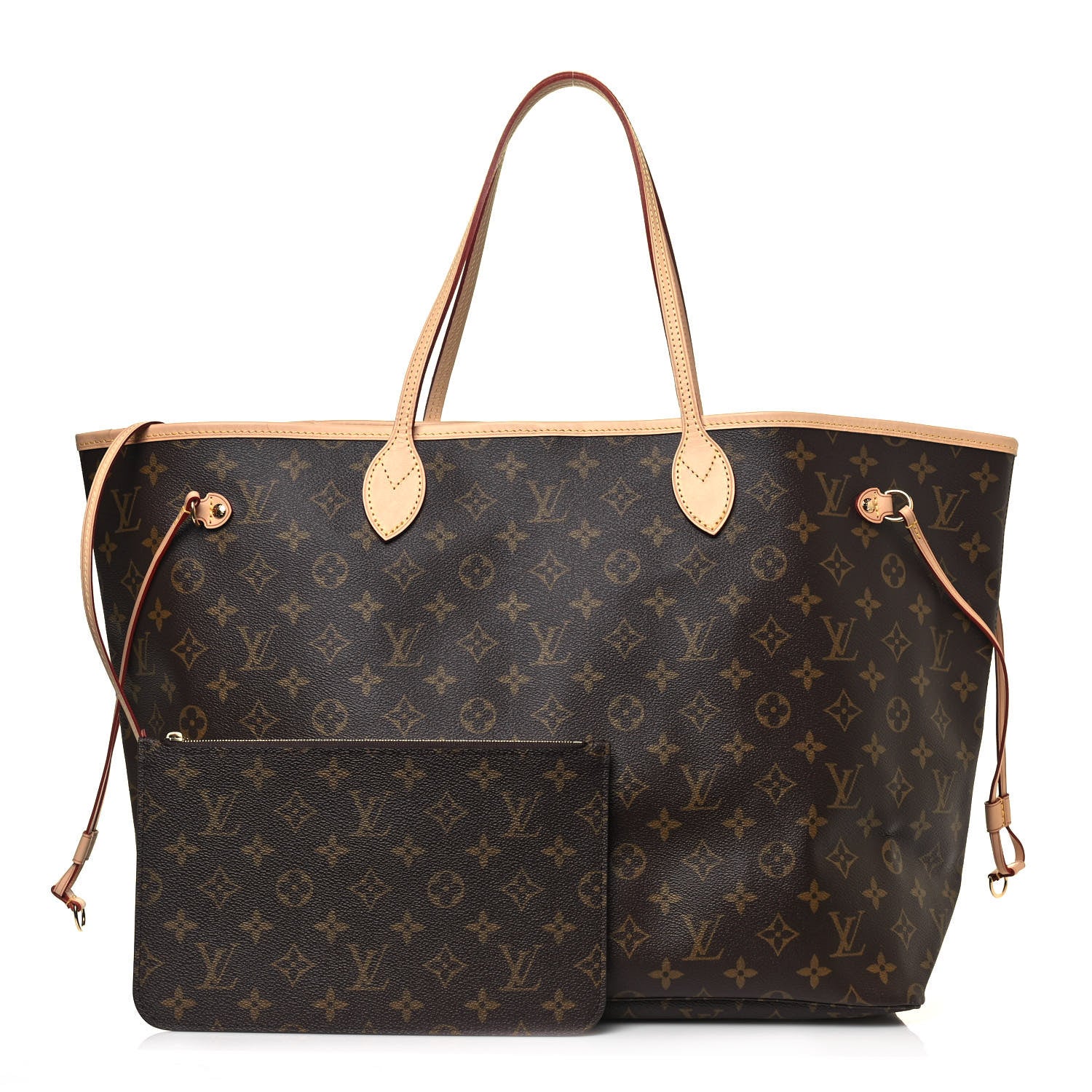 Louis Vuitton Monogram Neo Neverfull GM 1 of 12